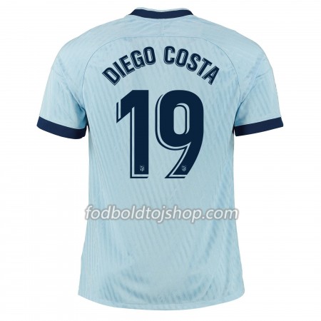 Atlético Madrid Diego Costa 19 3. trøje 2019-20 S/S